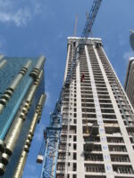 high rise construction
